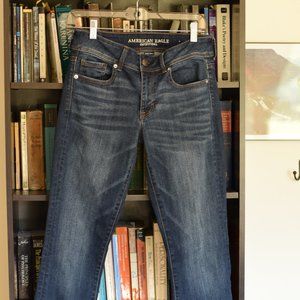 American Eagle Bootcut Size 6